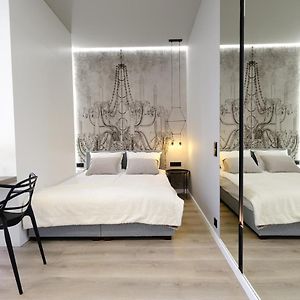 Studio met een King Size Bed